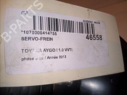 servo-brake-toyota-aygo-_b1_-10-kgb10_-kgb10r-4461009670-2005-2006-2007-2008-2009-2010-2011-2012-2013-2014-11820809 main image