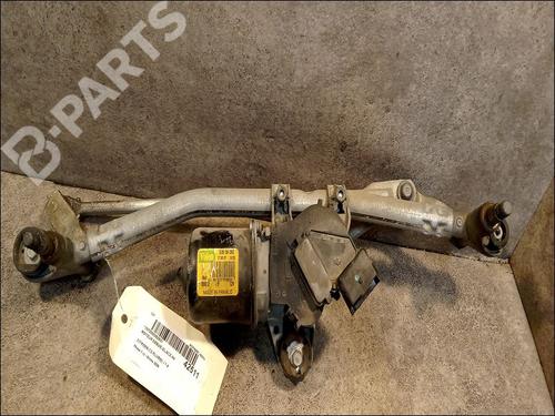 Used Front wiper motor CITROËN C3 Pluriel (HB_) 1.4 HDi (68 hp) 9615714