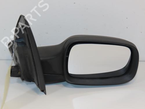 Used Right mirror Right mirror RENAULT MEGANE II (BM0/1_, CM0/1_) 1.5 dCi (BM0F, BM0T, BM2B, CM0F, CM0T) (82 hp) 9599278 9599278
