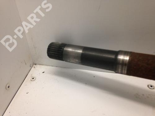 Right front driveshaft CITROËN BERLINGO MULTISPACE (B9) 1.6 HDi 75 / BlueHDi 75 | BP9592674M39 