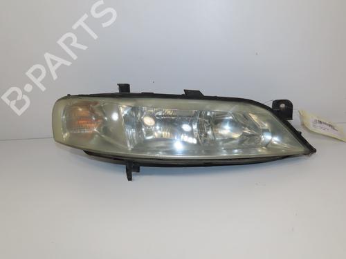Used Right headlight Right headlight OPEL VECTRA B Hatchback (J96) 2.0 DTI 16V (F68) (101 hp) 21799844 21799844