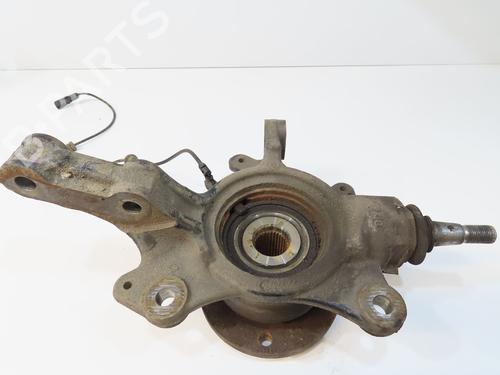 Left front steering knuckle RENAULT MASTER III Van (FV) 2.3 dCi 130 FWD (FV0M, FV0Y, FV0J, FV02, FV03) | BP36283585M25 - Image 4