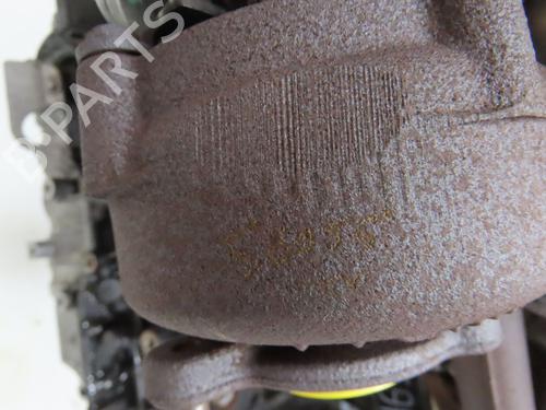 Engine RENAULT LAGUNA II (BG0/1_) 1.9 dCi (BG08, BG0G) | BP39113558M1 - Image 2