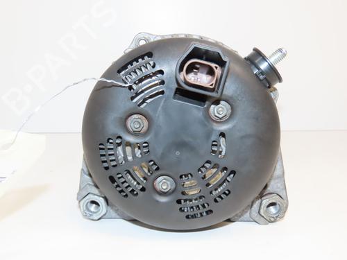 Used Alternator LAND ROVER RANGE ROVER EVOQUE (L538) 2.2 D 4x4 (190 hp) 28967051