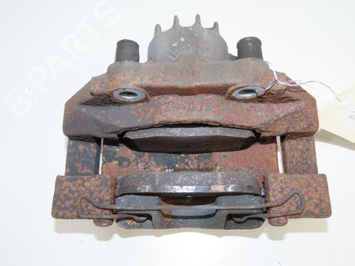 Used Right front brake caliper Right front brake caliper PEUGEOT PARTNER Box Body/MPV 1.6 HDi / BlueHDi 75 (75 hp) 14877154 14877154