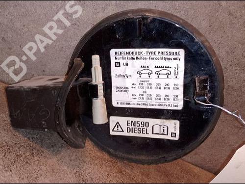 Tanklokket OPEL ASTRA H (A04) 1.9 CDTI 16V (L48) | BP9619029C131 