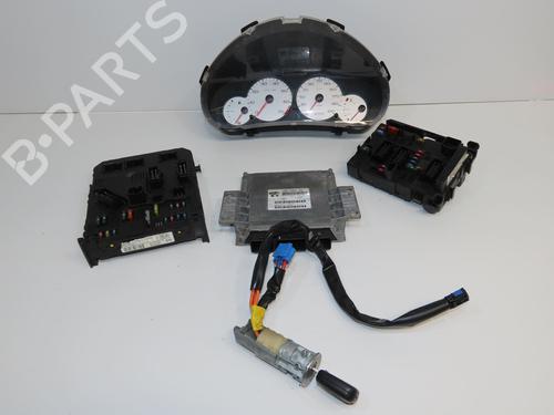 Used Electronic module Electronic module PEUGEOT 206 Hatchback (2A/C) 1.1 i (60 hp) 34229725 34229725