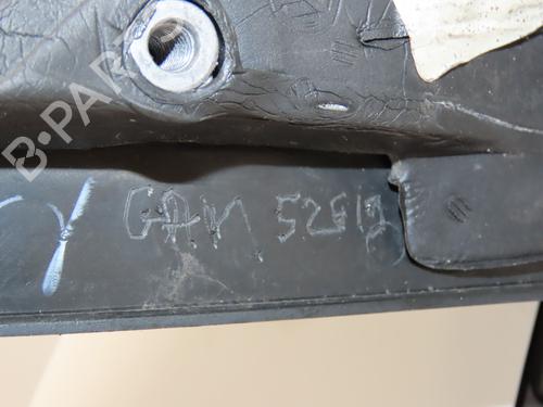 Left mirror VW POLO IV (9N_, 9A_) 1.4 TDI | BP28968753C26 