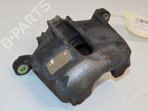 Right front brake caliper PEUGEOT 206 CC (2D) 1.6 16V (2DNFUF, 2DNFUR) | BP26049175M104