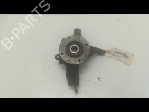 Used Left front steering knuckle CITROËN C4 II (NC_) 1.6 HDi 110 (112 hp) 14875468