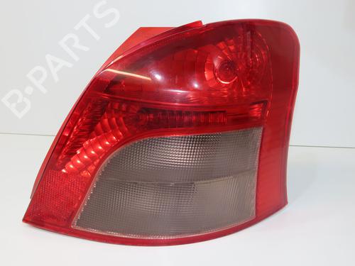 Used Right taillight Right taillight TOYOTA YARIS (_P9_) 1.4 D-4D (NLP90_, NLP90R) (90 hp) 36345371 36345371