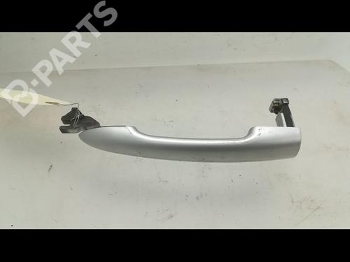 Used Front left exterior door handle RENAULT SCÉNIC II (JM0/1_) 1.9 dCi (JM0G, JM12, JM1G, JM2C) (120 hp) 9596326