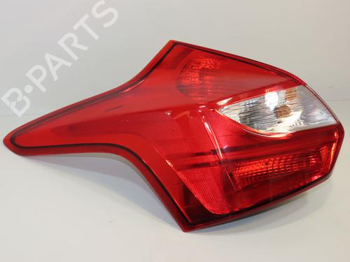 Left taillight FORD FOCUS III 1.6 TDCi | BP19061266C34 