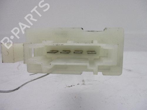 Used Heater resistor Heater resistor PEUGEOT 207 (WA_, WC_) 1.4 HDi (68 hp) 36493596 36493596