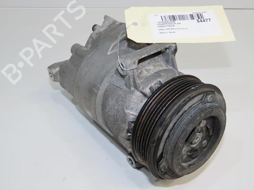 Used AC compressor AC compressor OPEL ASTRA J Saloon 1.6 CDTi (69) (136 hp) 36367538 36367538