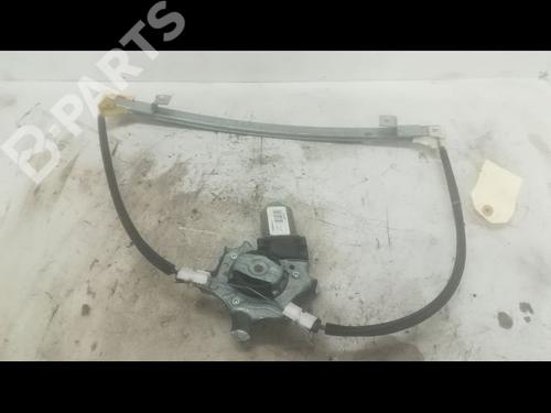 Used Front right window mechanism RENAULT CLIO II (BB_, CB_) 1.5 dCi (B/CB08) (82 hp) 9601747