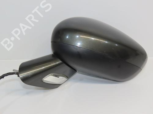Left mirror CITROËN C5 III (RD_) 2.0 HDi 140 (RDRHF8, RDRHFA, RDRHA8, RDRHAJ) | BP30978868C26 