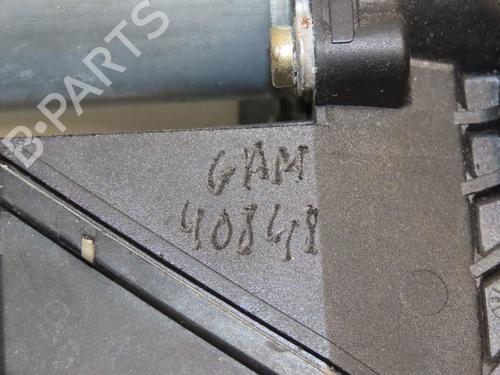 Used Rear left window mechanism MERCEDES-BENZ E-CLASS (W210) E 220 CDI (210.006) (143 hp) 11103175