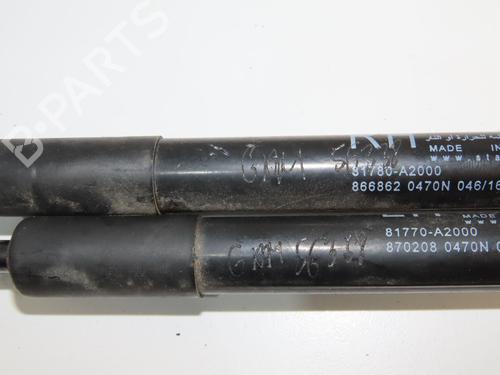 Tailgate lift support KIA CEE'D (JD) 1.0 T-GDI | BP34176165C138 - Image 4