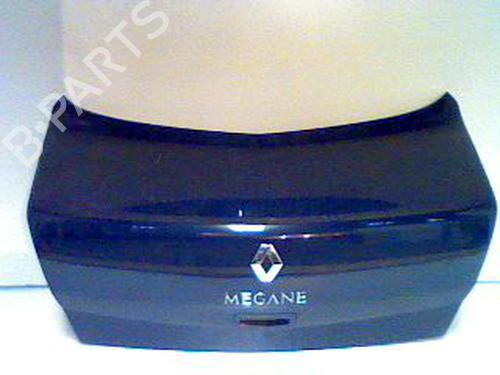 Used Tailgate RENAULT MEGANE II Saloon (LM0/1_) 1.4 (98 hp) 23177404