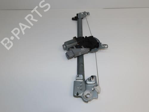 Used Front left window mechanism Front left window mechanism CITROËN C3 I (FC_, FN_) 1.4 HDi (68 hp) 33711679 33711679