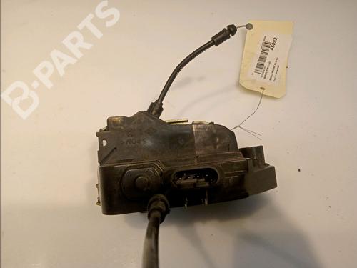 Front right lock RENAULT MEGANE II (BM0/1_, CM0/1_) 1.6 16V (BM0C, CM0C) | BP11267546C97 
