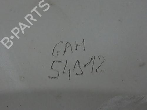 Left front door CHEVROLET MATIZ (M200, M250) 0.8 | BP29150991C2 