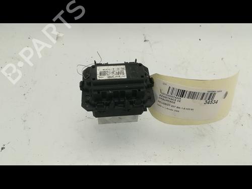 Used Heater resistor Heater resistor PEUGEOT 207 SW (WK_) 1.6 HDi (90 hp) 23172389 23172389