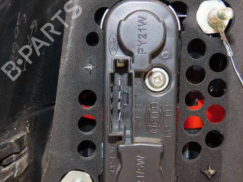 Right taillight FORD S-MAX (WA6) 2.0 TDCi | BP18663786C35 