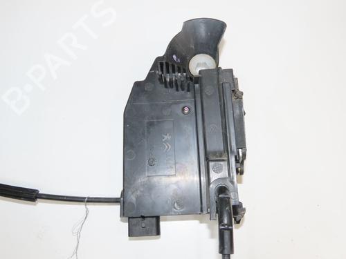 Front left lock CITROËN C4 Picasso II 1.6 HDi / BlueHDi 115 | BP36958577C98 - Image 6