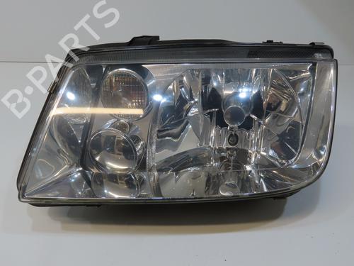 Used Left headlight Left headlight VW BORA I (1J2) 1.9 TDI (101 hp) 36511116 36511116