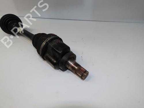 Left front driveshaft MINI MINI (R56) Cooper | BP31819558M38