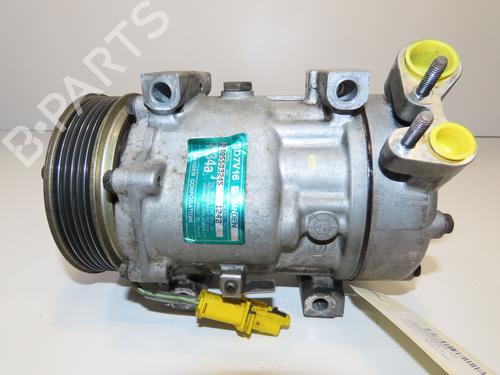 AC compressor CITROËN C5 I (DC_) 2.0 16V (DCRFNC, DCRFNF) | BP28801479M34  - Image 8