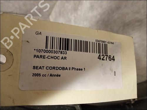Used Rear bumper SEAT CORDOBA (6L2) 1.9 TDI (100 hp) 23177202