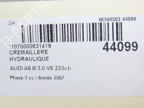 Steering rack AUDI A6 Allroad C6 (4FH) 3.0 TDI quattro | BP28829640M22