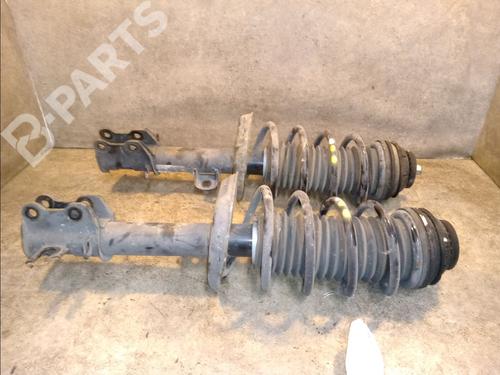 Used Right front shock absorber FIAT GRANDE PUNTO (199_) 1.3 D Multijet (75 hp) 9832173