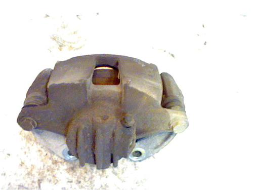Used Right front brake caliper CITROËN XSARA PICASSO (N68) 2.0 HDi (90 hp) 23173850