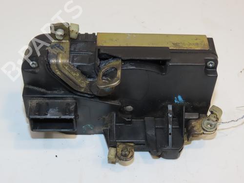 Front left lock PEUGEOT 306 Hatchback (7A, 7C, N3, N5) 1.9 D | BP24359044C98 