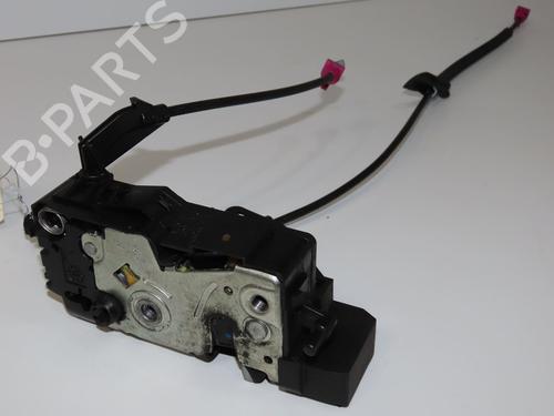 Cerradura puerta trasera izquierda Cerradura puerta trasera izquierda CITROËN C3 Picasso (SH_) 1.6 HDI 90 (92 hp) 36396193 36396193