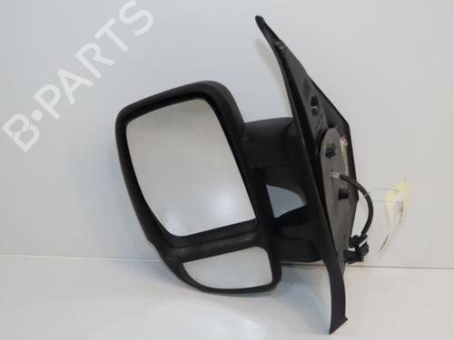 Used Left mirror Left mirror RENAULT MASTER III Van (FV) 2.3 dCi 130 FWD (FV0M, FV0Y, FV0J, FV02, FV03) (130 hp) 36345321 36345321