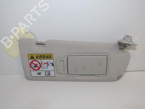 Right sun visor DACIA SANDERO III 1.0 TCe 90 | BP38527537I2 - Image 2