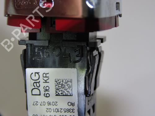 Warning switch CITROËN C3 II (SC_) 1.2 VTi 82 | BP31242500I22