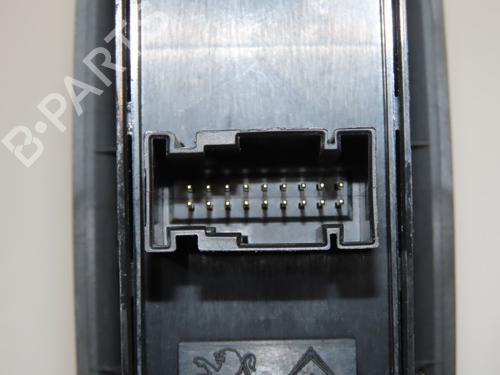 Left front window switch CITROËN C4 II (NC_) 1.4 VTi 95 (NC8FP0) | BP37499521I27 - Image 3