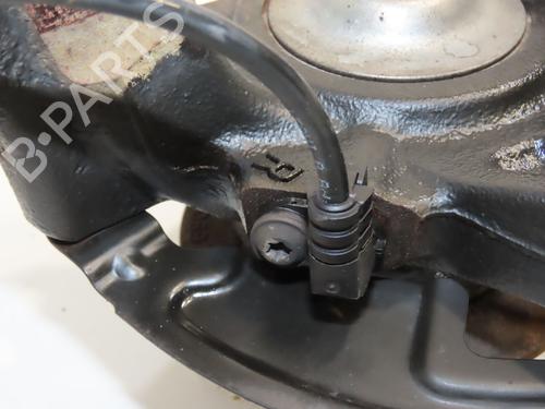 Left front steering knuckle RENAULT TWINGO III (BCM_, BCA_) 0.9 TCe 90 (BCM9, BCM2) | BP28967525M25  - Image 5