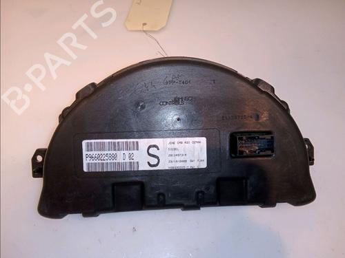 Used Instrument cluster CITROËN C3 I (FC_, FN_) 1.4 HDi (68 hp) 11101266