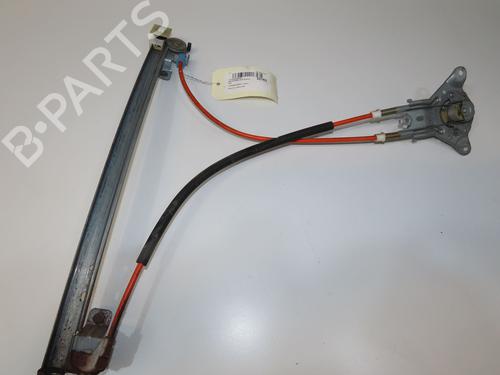 Used Front right window mechanism Front right window mechanism CITROËN SAXO (S0, S1) 1.1 X, SX (60 hp) 39698937 39698937