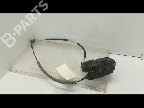 Used Front right lock SEAT IBIZA IV SC (6J1, 6P5) 1.4 TDI (80 hp) 9596806