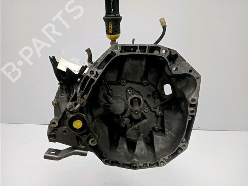 Gearbox RENAULT CLIO III (BR0/1, CR0/1) 1.4 16V | BP12521670M3 