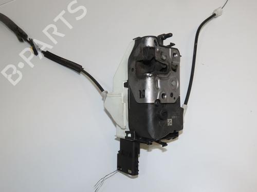 Front right lock CITROËN BERLINGO MULTISPACE (B9) 1.6 HDi 90 | BP33059432C97  - Image 7