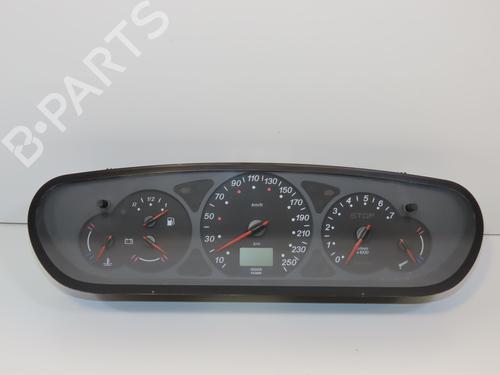 Instrument cluster CITROËN C5 I (DC_) 2.0 HDi (DCRHZB, DCRHZE) | BP29345224C47 